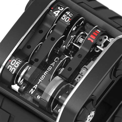 cabestan nostromo watch replica